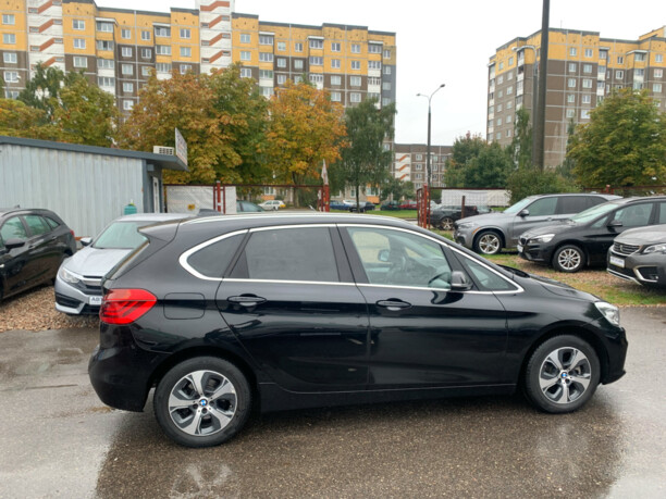 BMW 2 серия Active Tourer, 2018 г.
