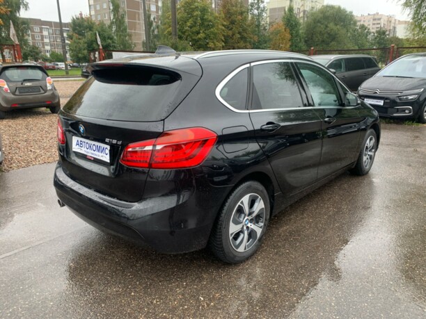 BMW 2 серия Active Tourer, 2018 г.