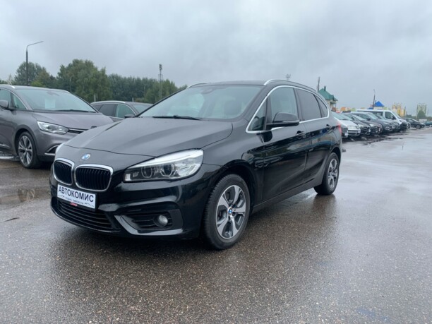 BMW 2 серия Active Tourer, 2018 г.