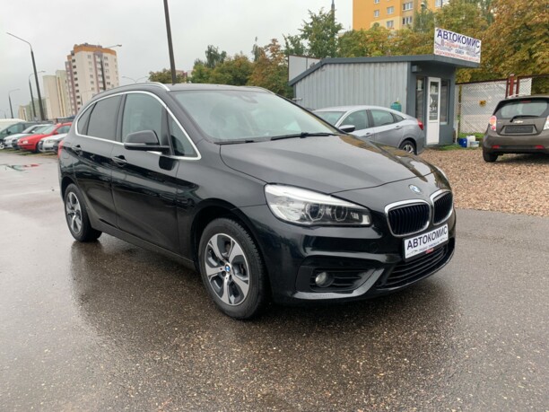 BMW 2 серия Active Tourer, 2018 г.