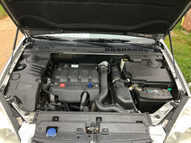 Citroen C5 I, 2001 г.