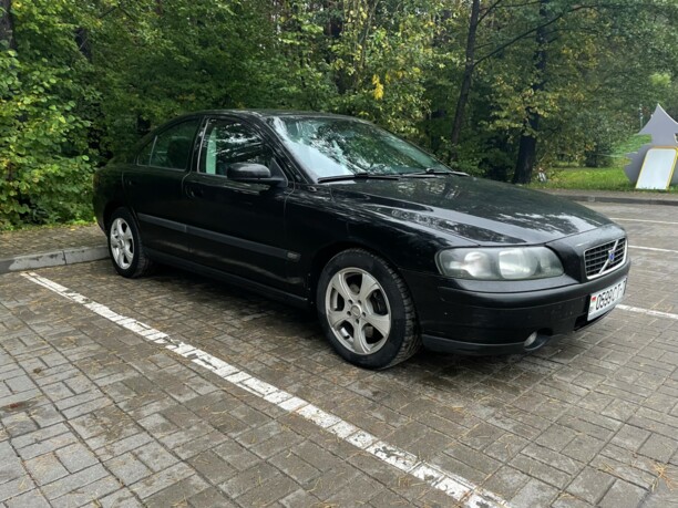 Volvo S60 I, 2003 г.