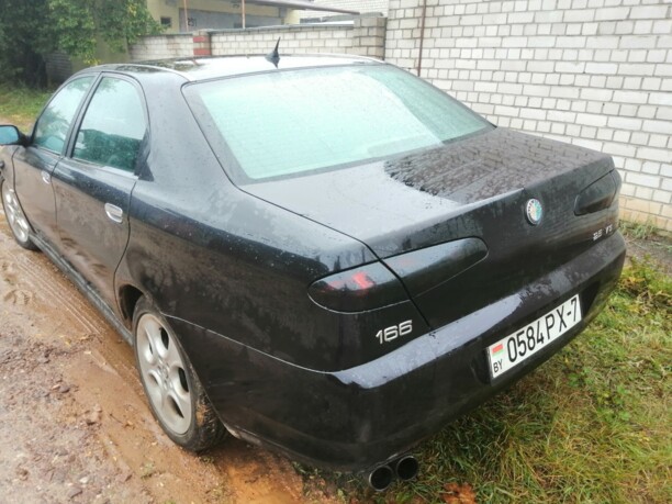 Alfa Romeo 166 936, 1999 г.