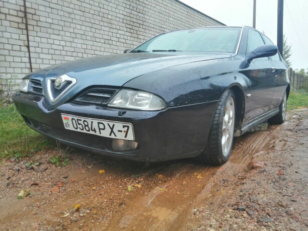 Alfa Romeo 166 936, 1999 г.