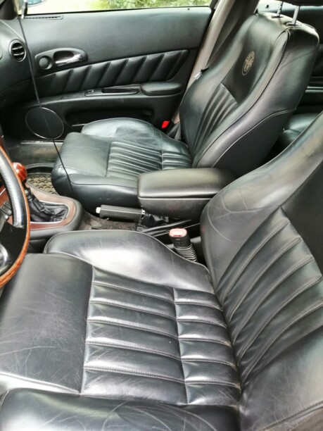 Alfa Romeo 166 936, 1999 г.