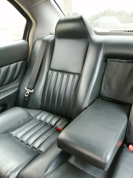 Alfa Romeo 166 936, 1999 г.