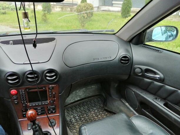 Alfa Romeo 166 936, 1999 г.