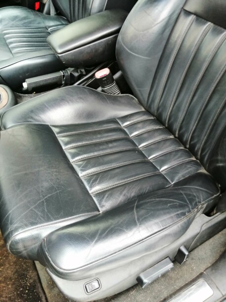 Alfa Romeo 166 936, 1999 г.