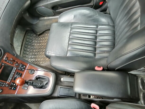 Alfa Romeo 166 936, 1999 г.
