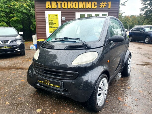 Smart Fortwo I, 1999 г.