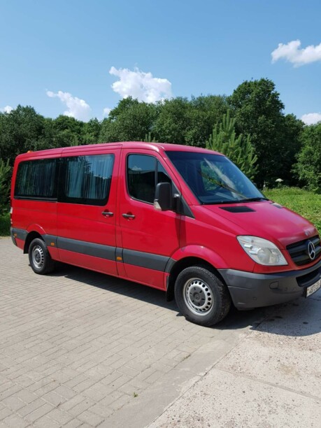 Mercedes-Benz Sprinter, 2007 г.