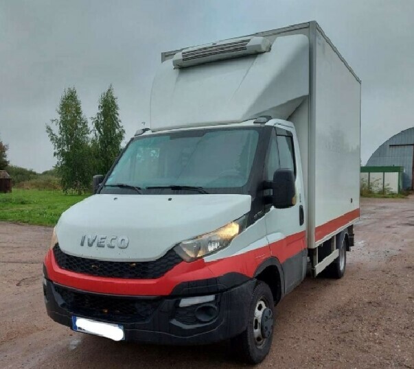 Iveco Daily 35С15 Тушевоз, 2016 г.