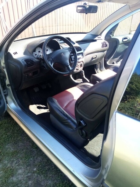 Peugeot 206 I, 2001 г.