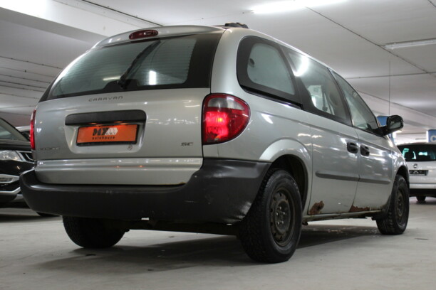 Dodge Caravan IV, 7 мест, 2003 г.