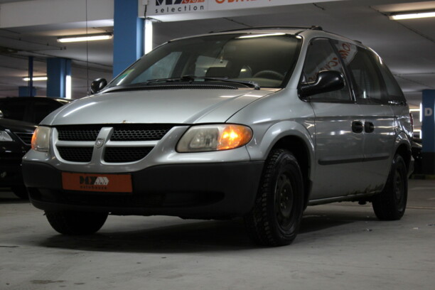 Dodge Caravan IV, 7 мест, 2003 г.