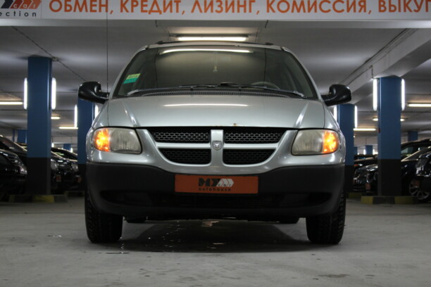 Dodge Caravan IV, 7 мест, 2003 г.
