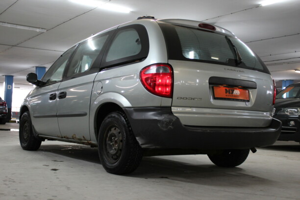 Dodge Caravan IV, 7 мест, 2003 г.