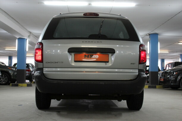 Dodge Caravan IV, 7 мест, 2003 г.