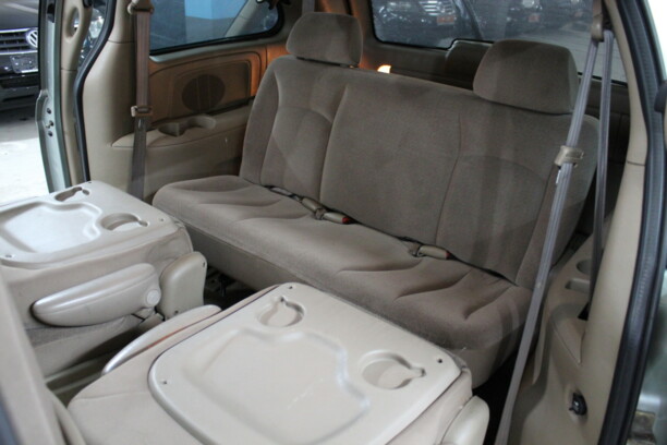 Dodge Caravan IV, 7 мест, 2003 г.