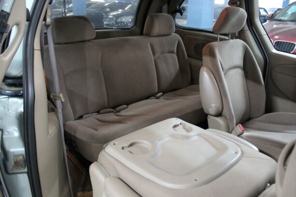 Dodge Caravan IV, 7 мест, 2003 г.