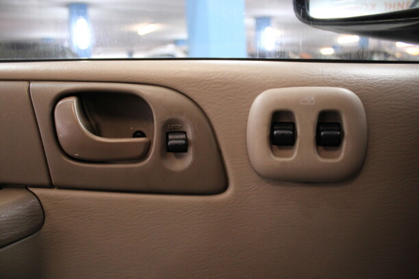 Dodge Caravan IV, 7 мест, 2003 г.
