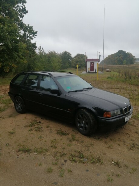 BMW 3 серия E36, 1997 г.