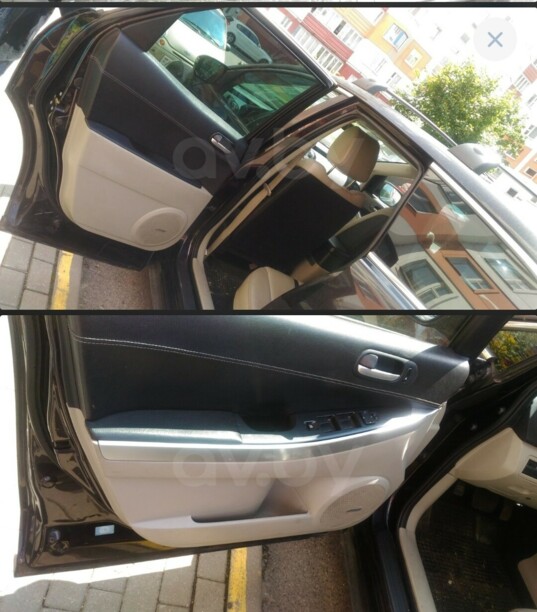 Mazda CX-7 I, 2007 г.