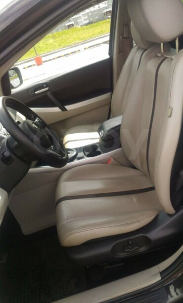 Mazda CX-7 I, 2007 г.