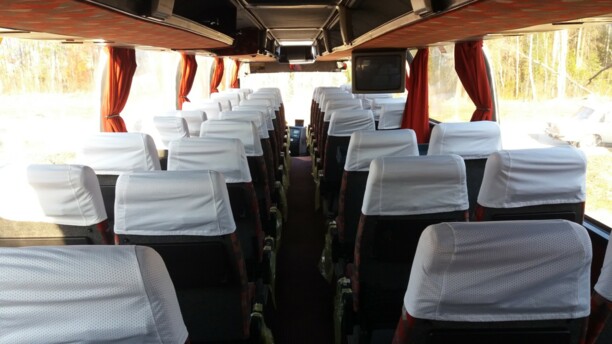 Neoplan N216, 1996 г.