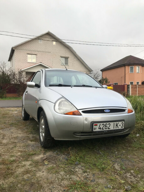 Ford Ka I, 2001 г.