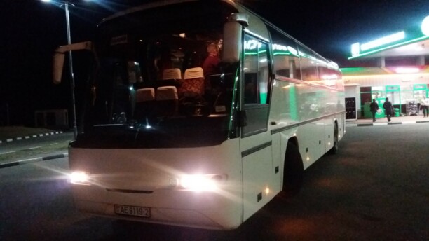 Neoplan N216, 1996 г.