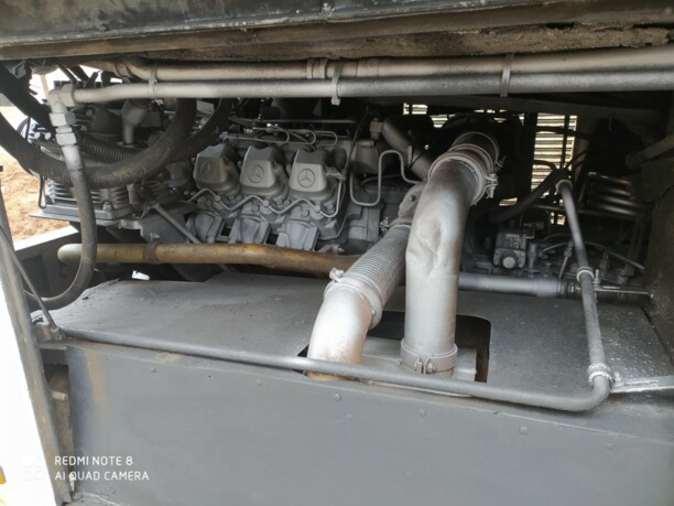 Neoplan N216, 1996 г.
