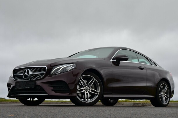Mercedes-Benz E-Класс W213, S213, X213, C238, A238, 2018 г.