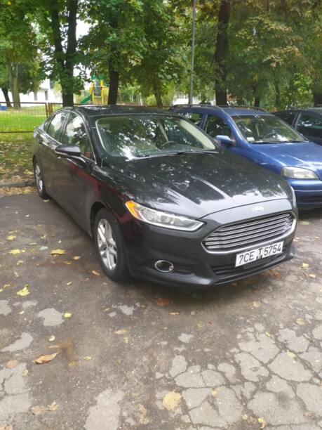 Ford Fusion USA II, 2013 г.