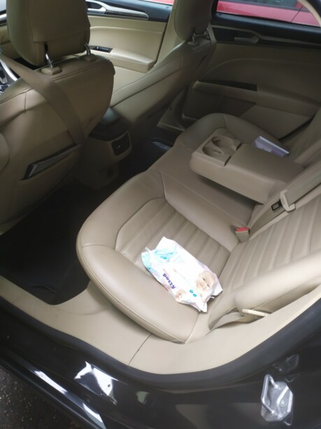 Ford Fusion USA II, 2013 г.