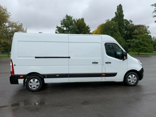 Renault Master, 2013 г.
