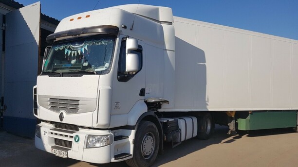 Renault Premium 430, 2010 г.