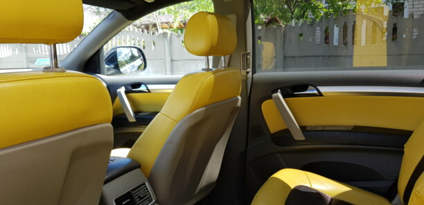 Audi Q7 4L, 2007 г.