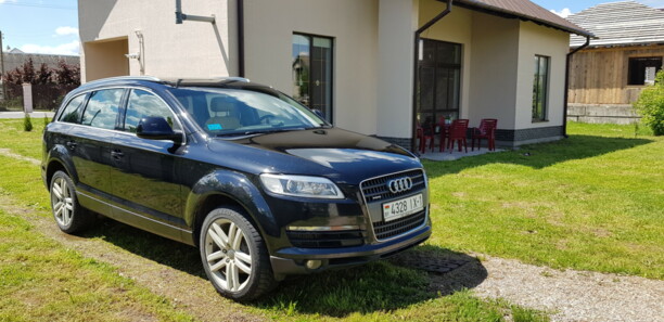Audi Q7 4L, 2007 г.
