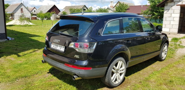 Audi Q7 4L, 2007 г.