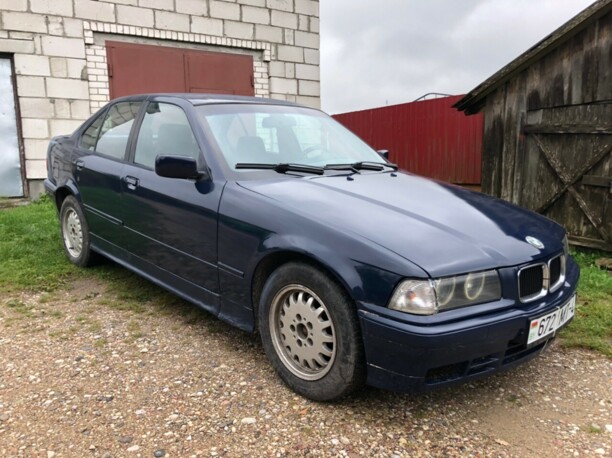 BMW 3 серия E36, 1993 г.