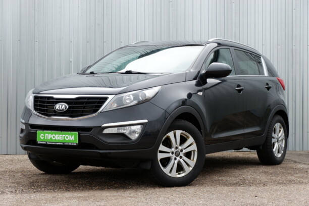 Kia Sportage III · Рестайлинг, 2014 г.