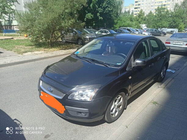 Ford Focus II, 2007 г.