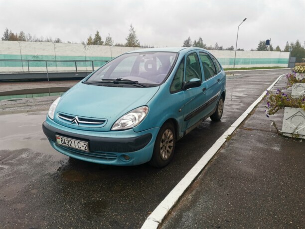 Citroen Xsara Picasso I, 2000 г.