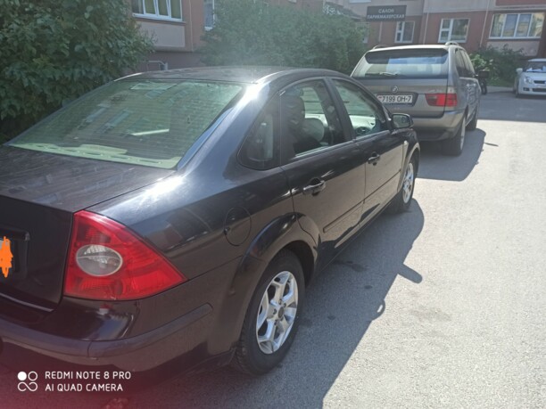 Ford Focus II, 2007 г.
