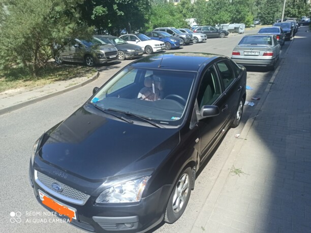 Ford Focus II, 2007 г.