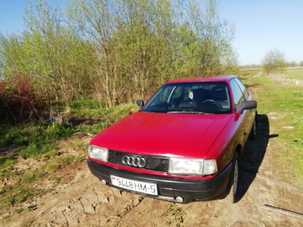 Audi 80 B3, 1987 г.