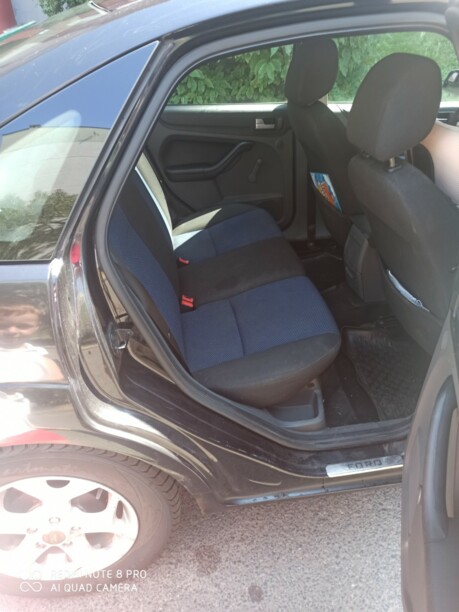 Ford Focus II, 2007 г.