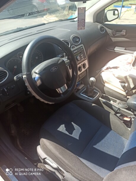 Ford Focus II, 2007 г.