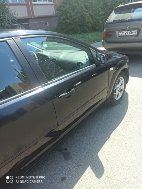 Ford Focus II, 2007 г.